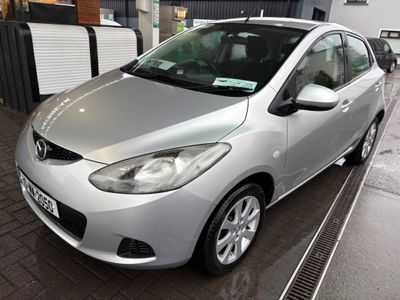 2010 Mazda Mazda2