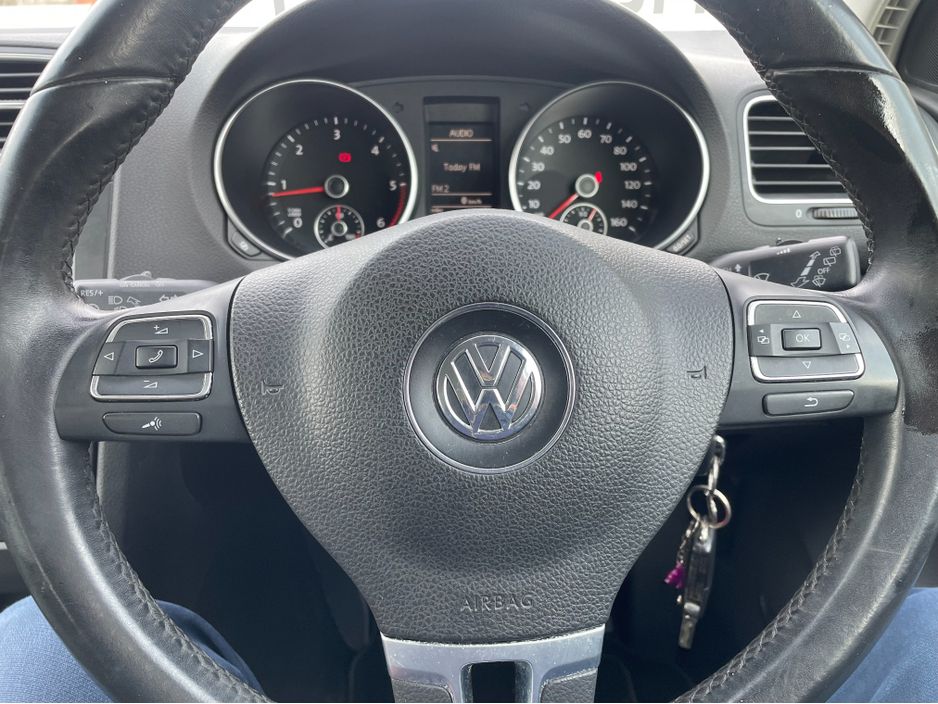 2012 Volkswagen Golf