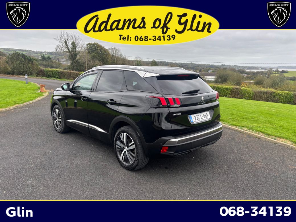 2023 Peugeot 3008
