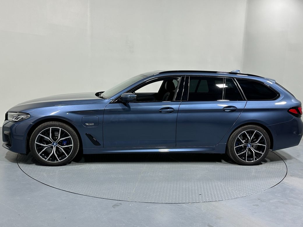 2024 BMW 5 Series