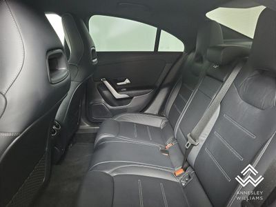 2023 Mercedes-Benz CLA Class