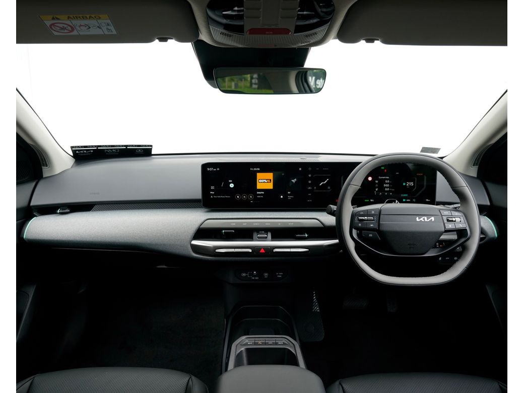 2026 Kia EV4