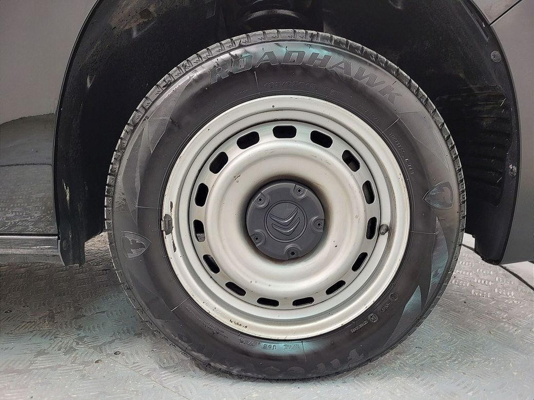 2024 Citroen Berlingo