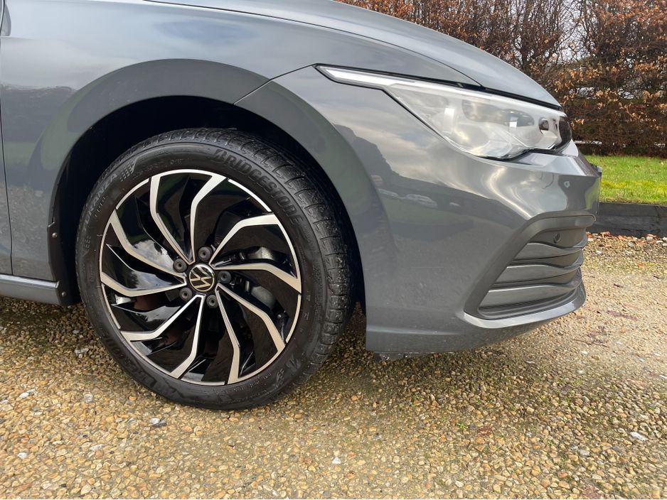 2024 Volkswagen Golf