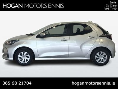 2021 Toyota Yaris