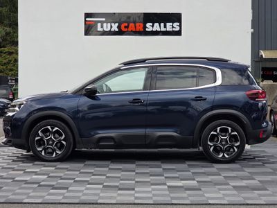 2022 Citroen C5 Aircross