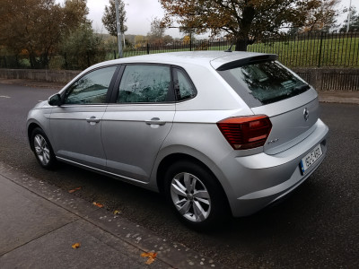 2019 Volkswagen Polo