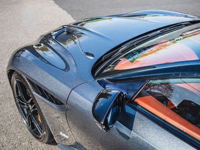2018 Aston Martin DBS