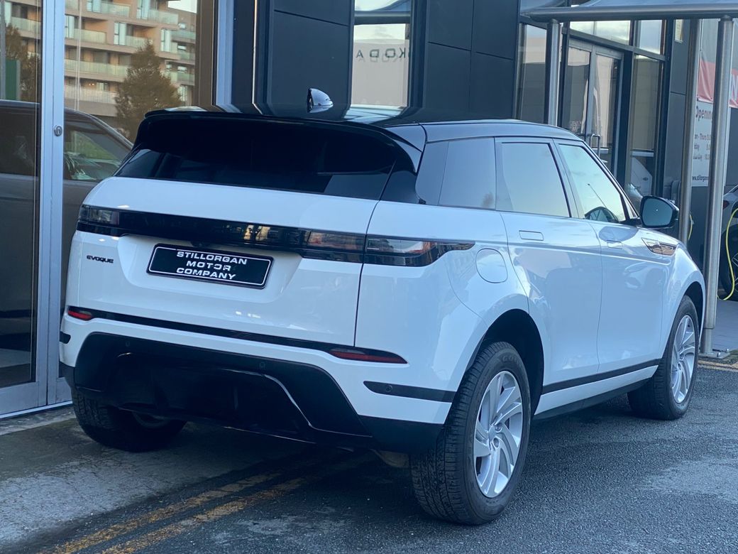 2024 Land Rover Range Rover Evoque