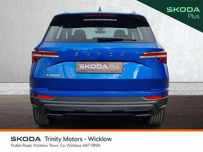 2026 Skoda Karoq