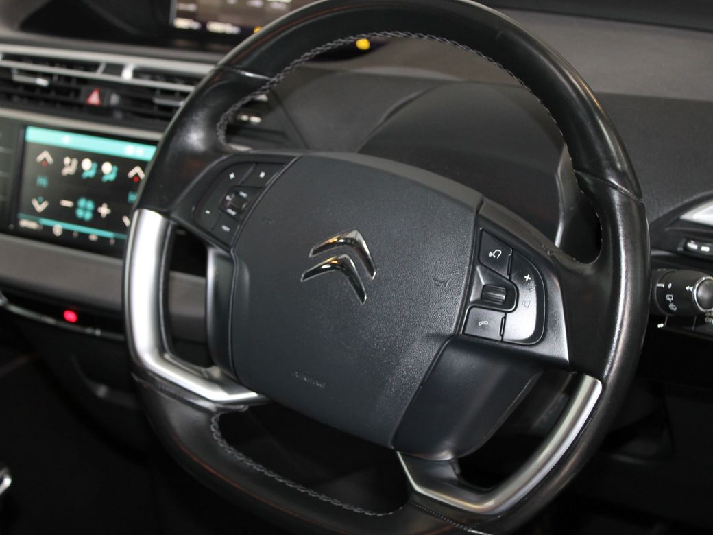 2021 Citroen C4 SpaceTourer