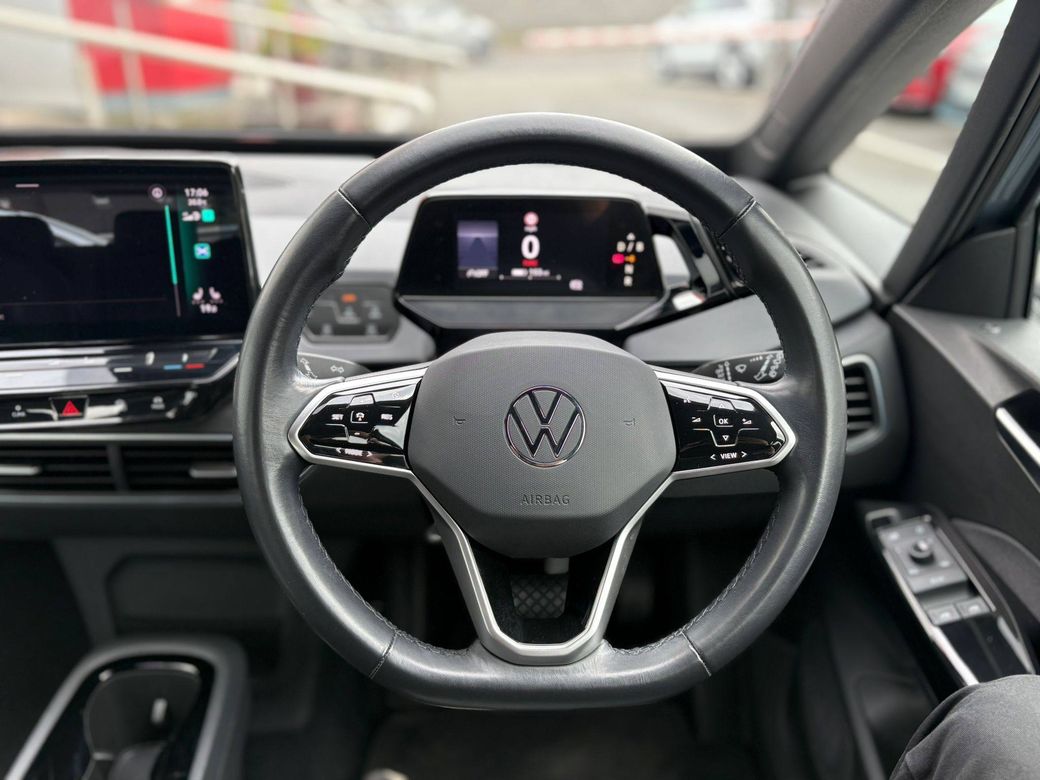 2022 Volkswagen ID.3