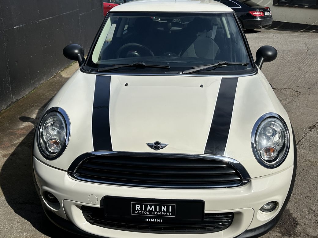 2011 Mini Cooper