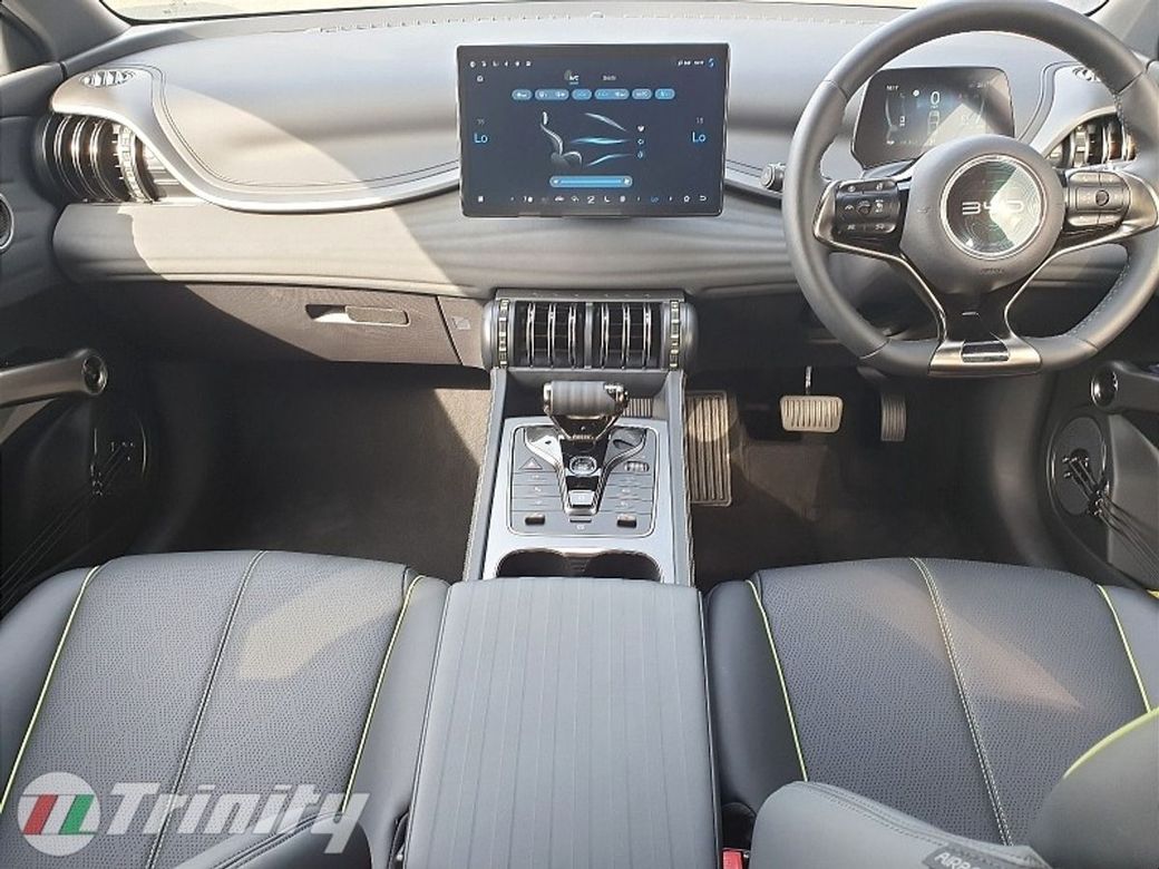 2026 BYD Atto 3