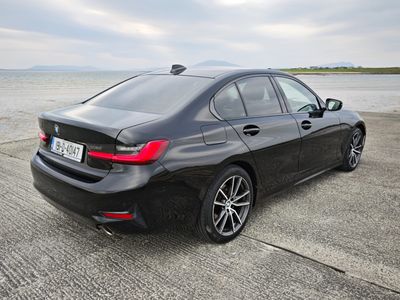 2019 BMW 3 Series