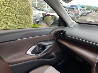 2021 Toyota Yaris Cross