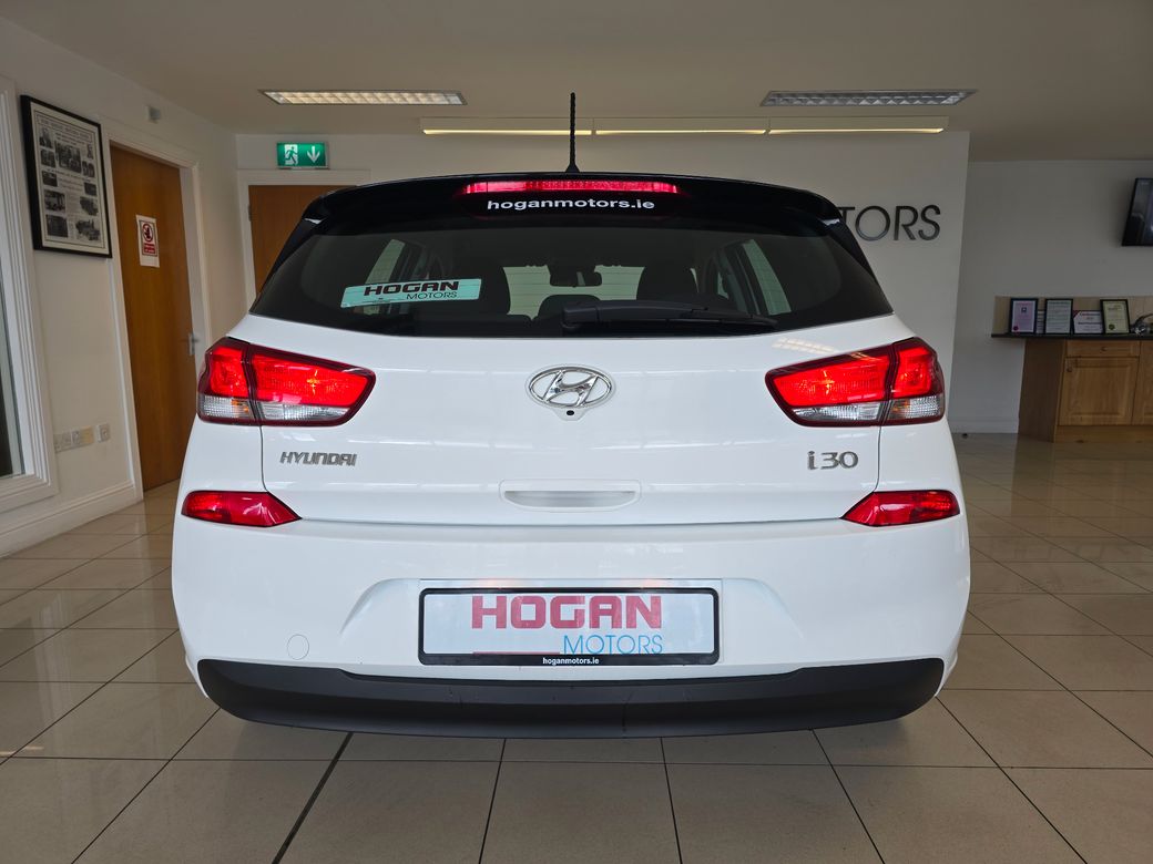2019 Hyundai i30