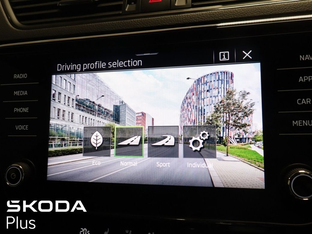 2024 Skoda Superb