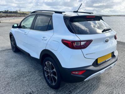 2018 Kia Stonic