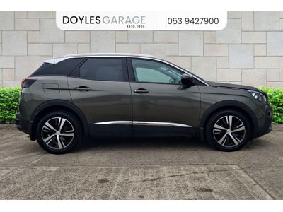2019 Peugeot 3008