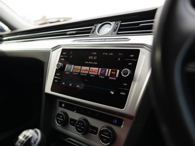 2018 Volkswagen Passat