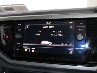 2020 Volkswagen Polo