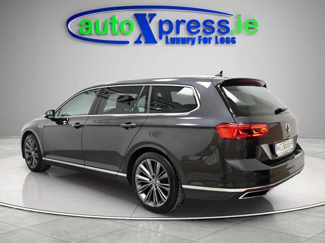2020 Volkswagen Passat