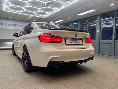 2016 BMW 3 Series