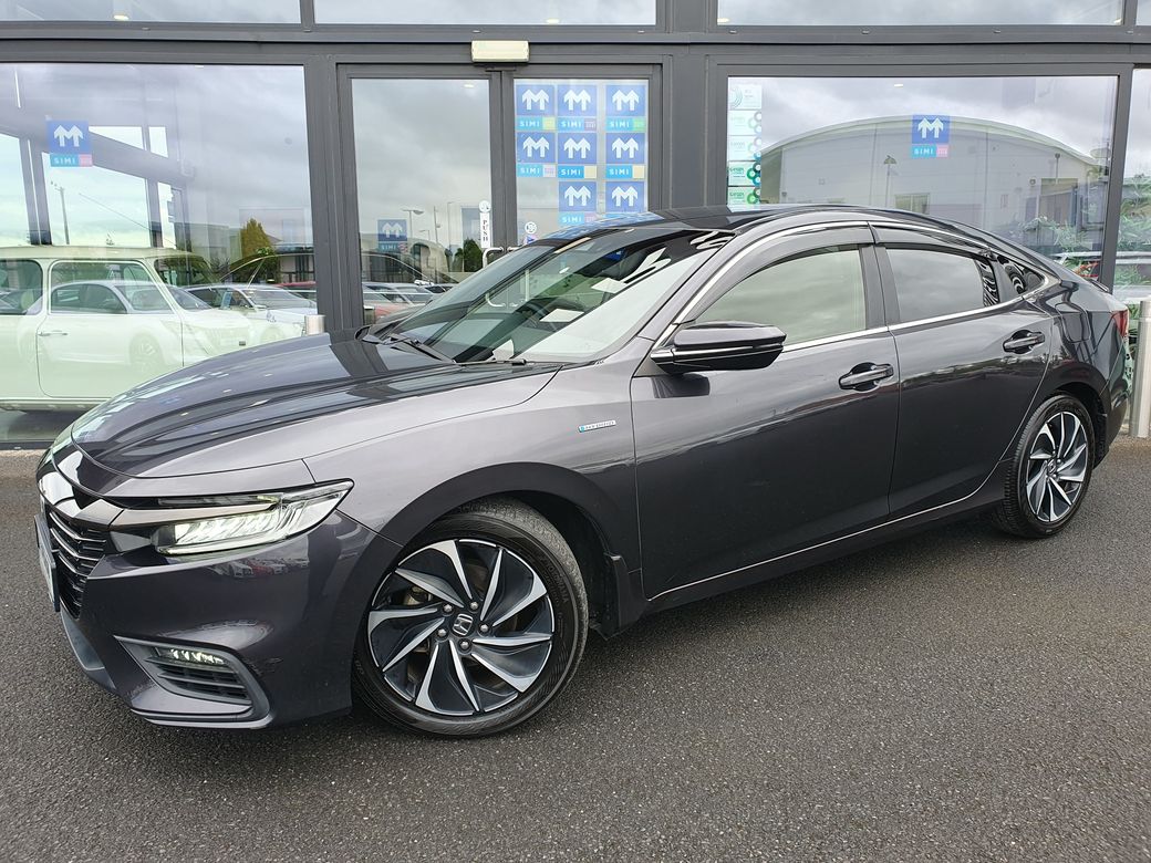 2019 Honda Insight