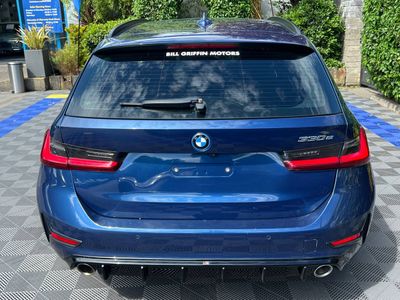 2022 BMW 3 Series