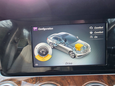 2017 Mercedes-Benz E Class