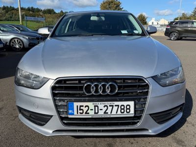 2015 Audi A4