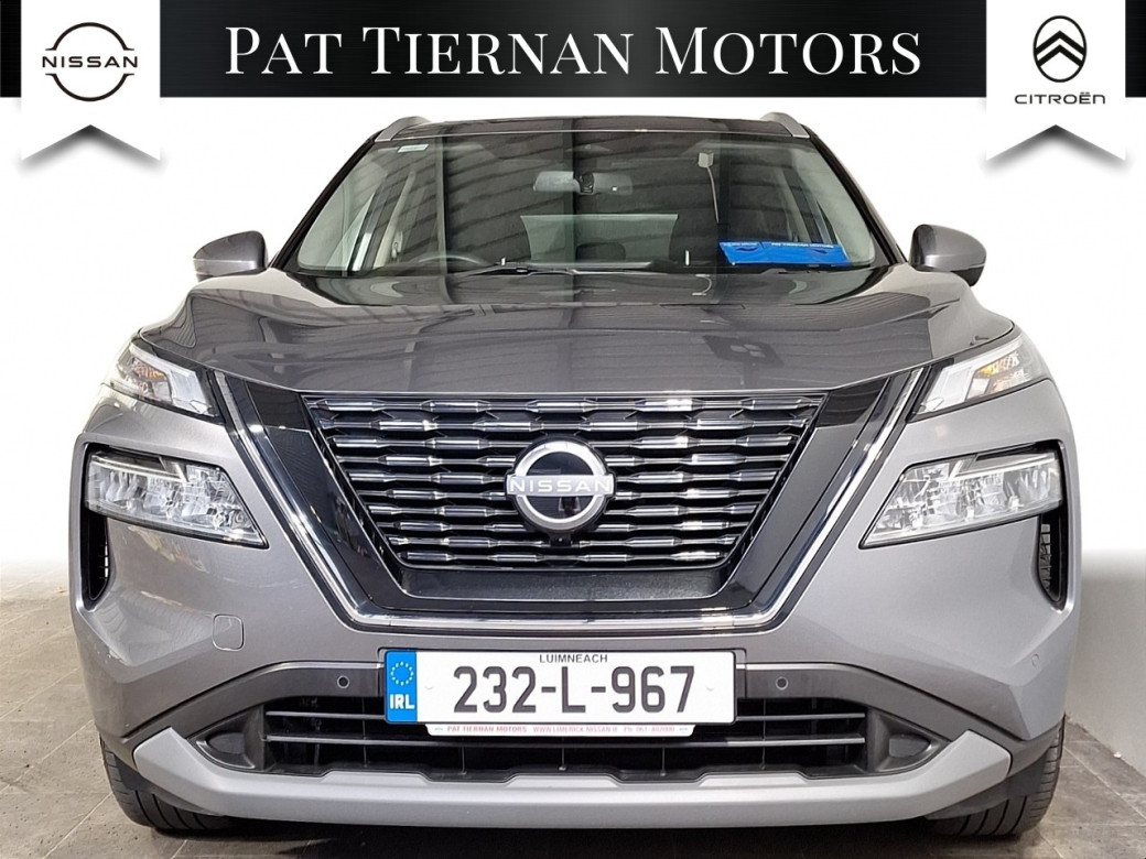 2023 Nissan X-Trail