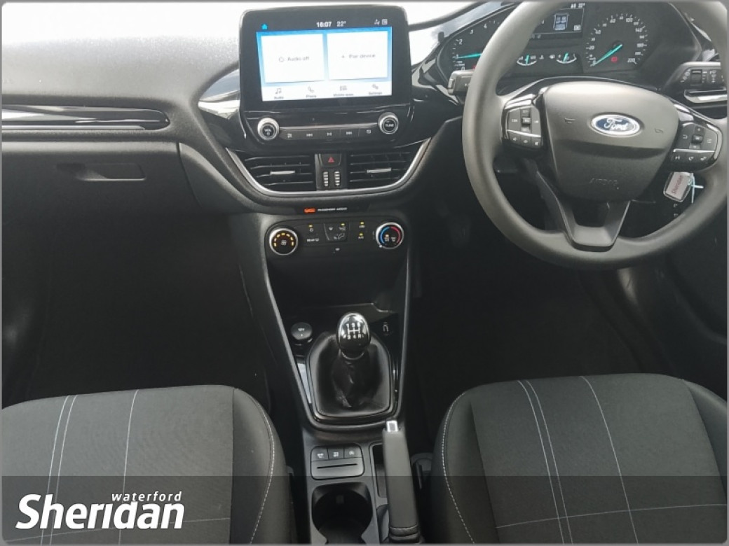 2020 Ford Fiesta