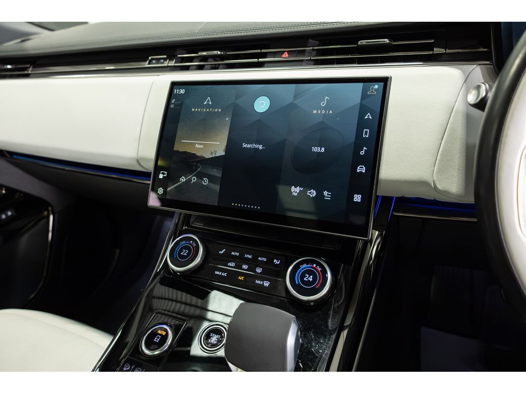 2023 Land Rover Range Rover Sport