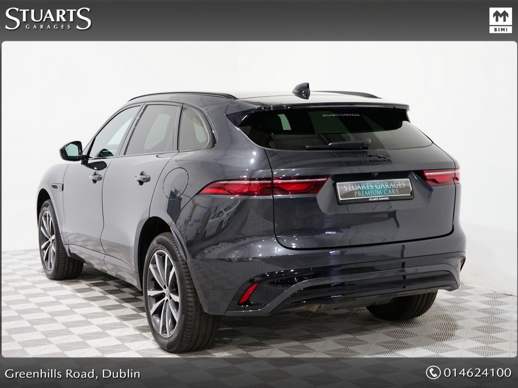 2024 Jaguar F-Pace