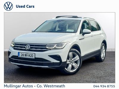 2024 Volkswagen Tiguan