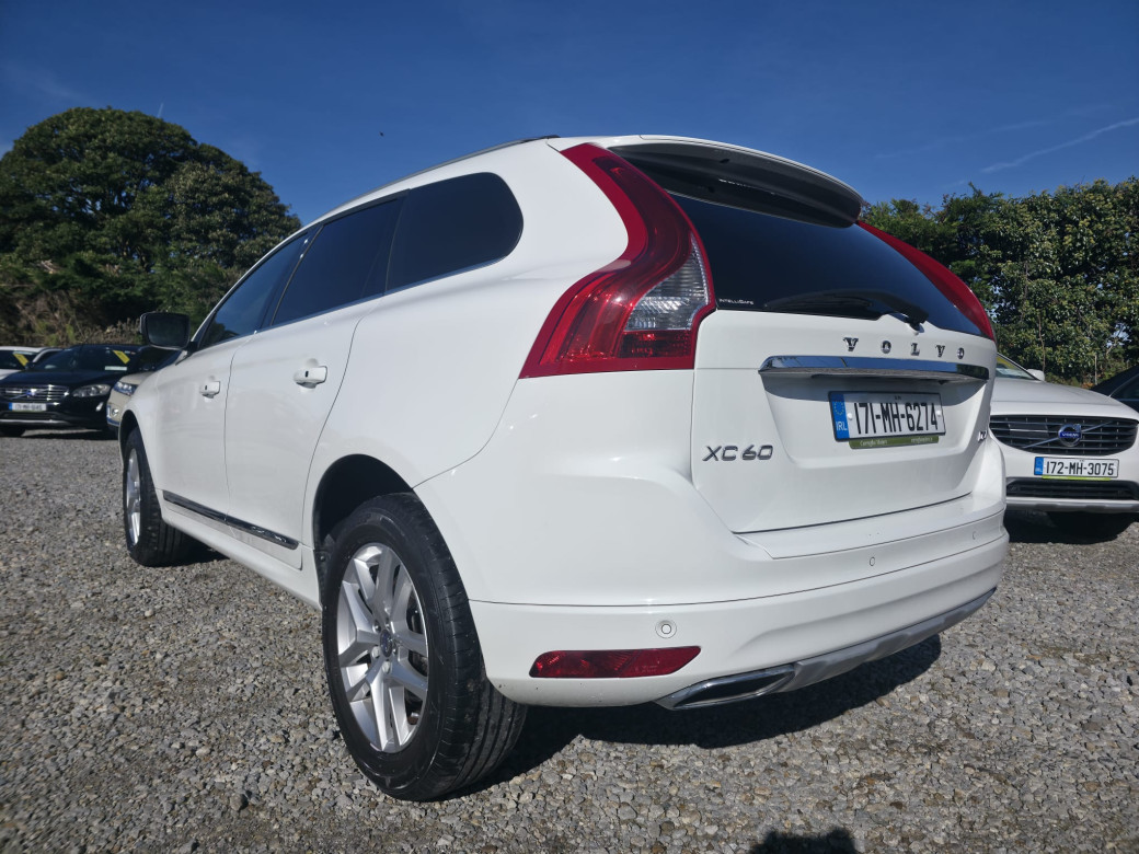 2017 Volvo XC60