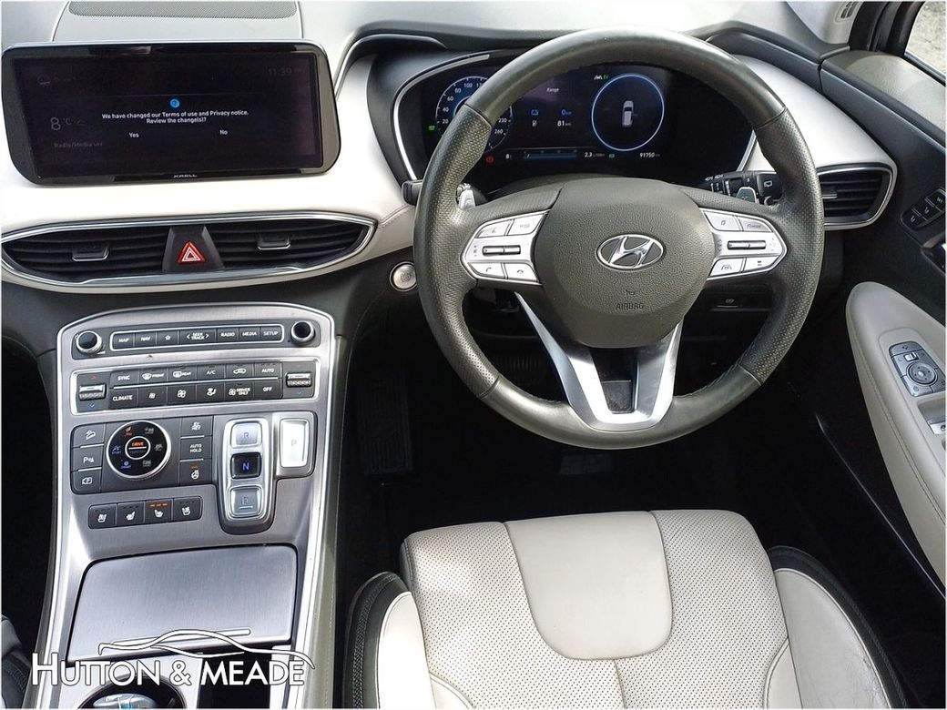 2022 Hyundai Santa Fe