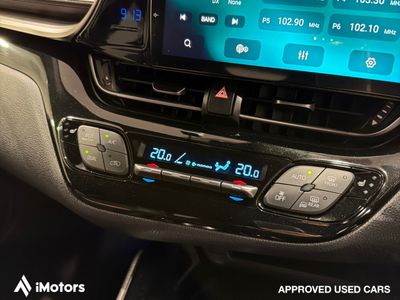 2017 Toyota C-HR