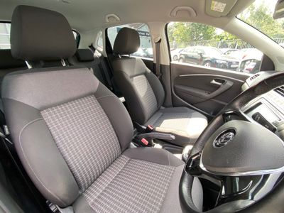 2016 Volkswagen Polo