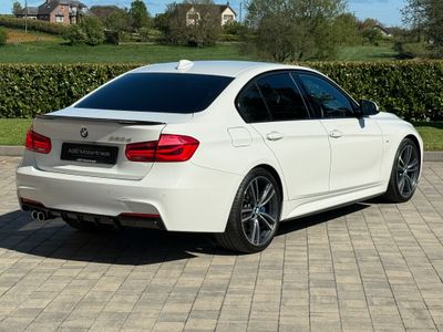 2016 BMW 3 Series