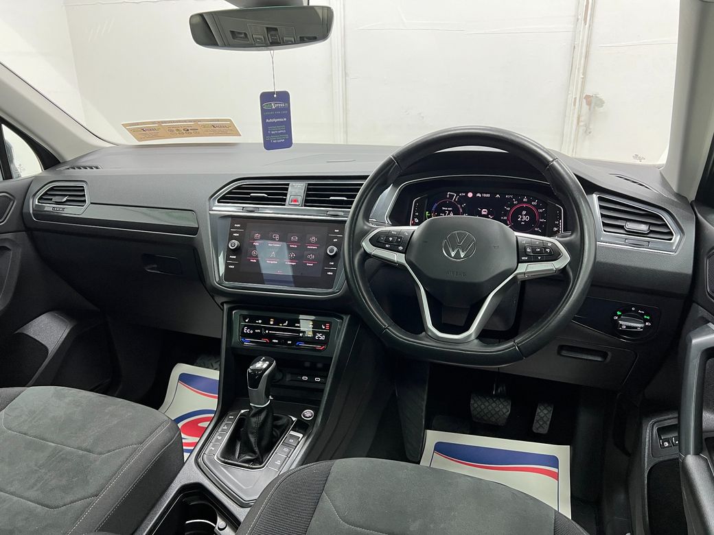 2023 Volkswagen Tiguan