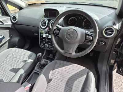 2014 Opel Corsa