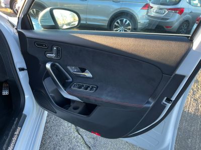 2020 Mercedes-Benz A Class