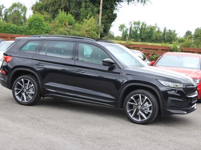 2022 Skoda Kodiaq