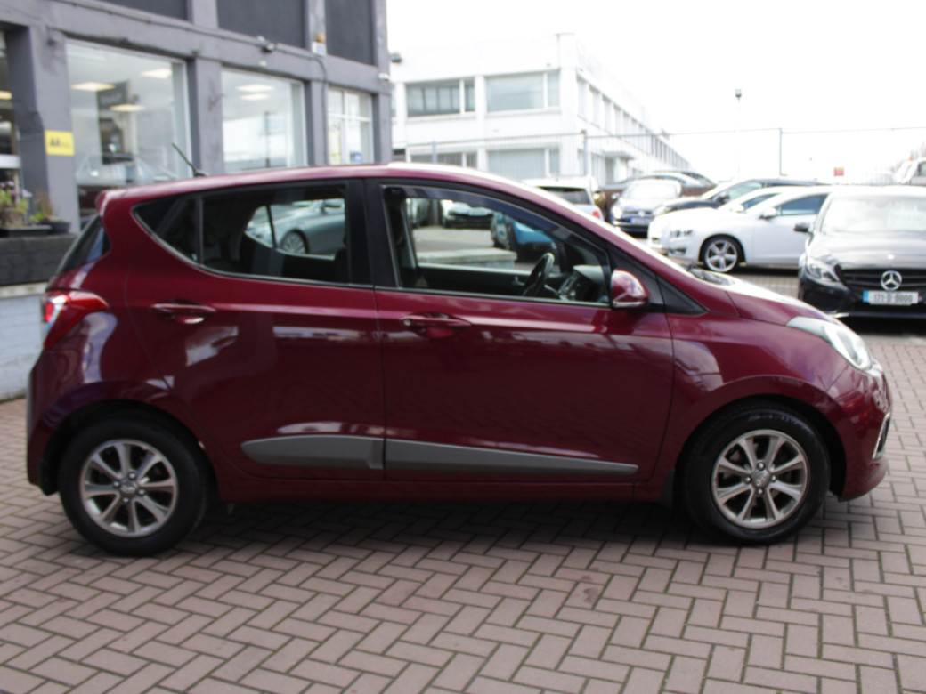 2014 Hyundai i10