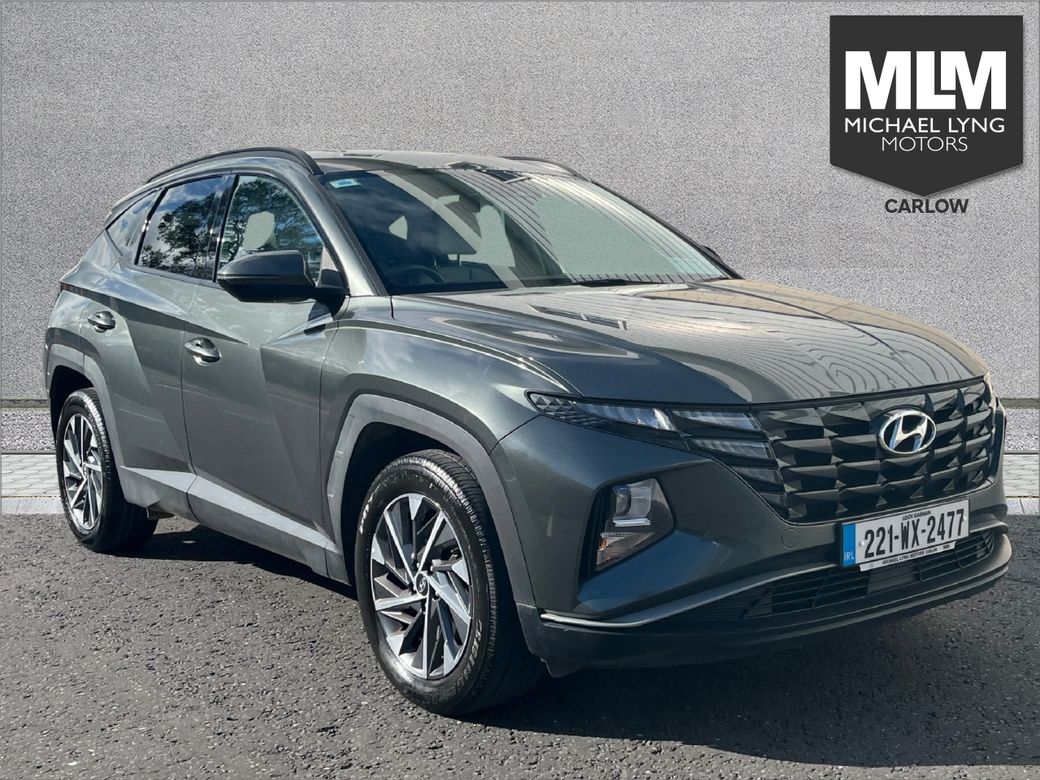2022 Hyundai Tucson