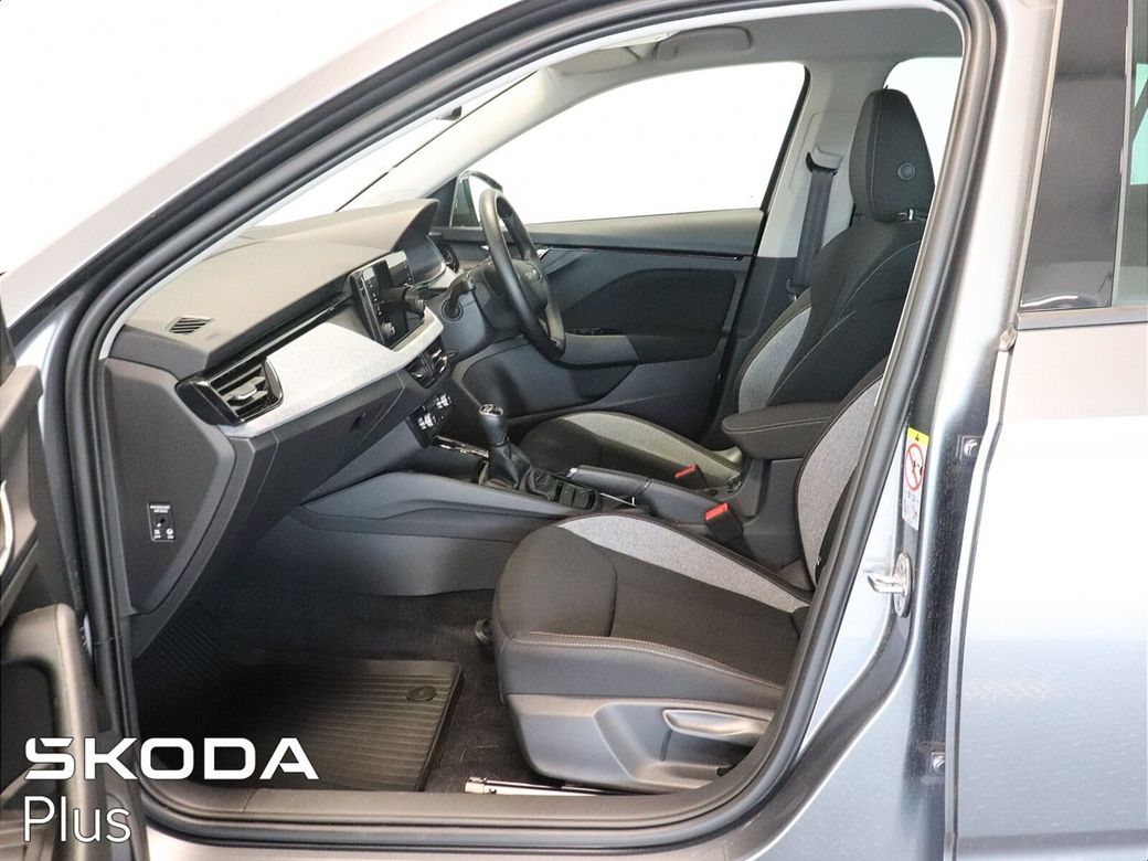 2026 Skoda Scala