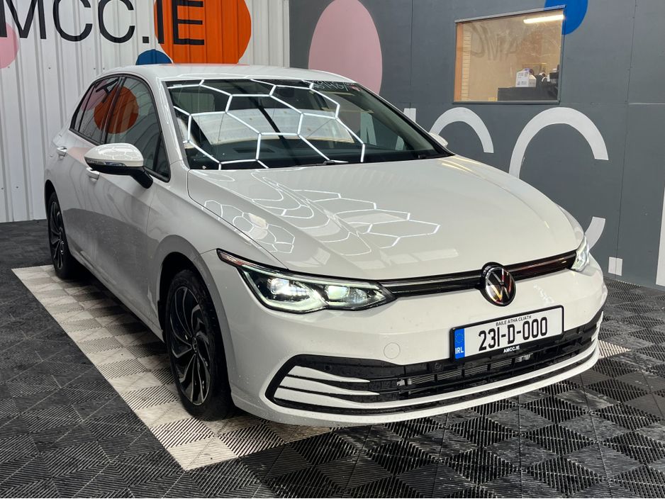 2023 Volkswagen Golf